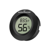Mini Digital Thermometer & Hygrometer – Compact Temperature & Humidity Monitor with Back Sensor for Home, Car & Office