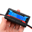 200A Solar Wind Power Analyzer, DC Watt Meter & Battery Tester with LCD Display