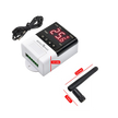 WiFi Digital Thermostat AC 220V, -40~99.9°C Temp Controller with NTC Sensor & LCD