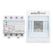 Automatic Over/Under Voltage Protector with Auto Re-Connect 4 Wire Din-Rail Mounted 3 Phase 380V, 60A