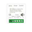 16A WiFi Smart Timer Switch | 2-Way Control | Works with Alexa, Google & Smart Life App