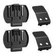 Intercom Mounting Clip Compatible with Ejeas V6, V6 Pro, V4 Plus Intercom