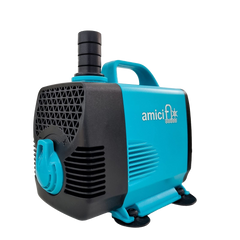 Submersible Water Pump with Pure Copper Winding Motor High Lift upto 3.5m with Thermal Protection & Silent Operation