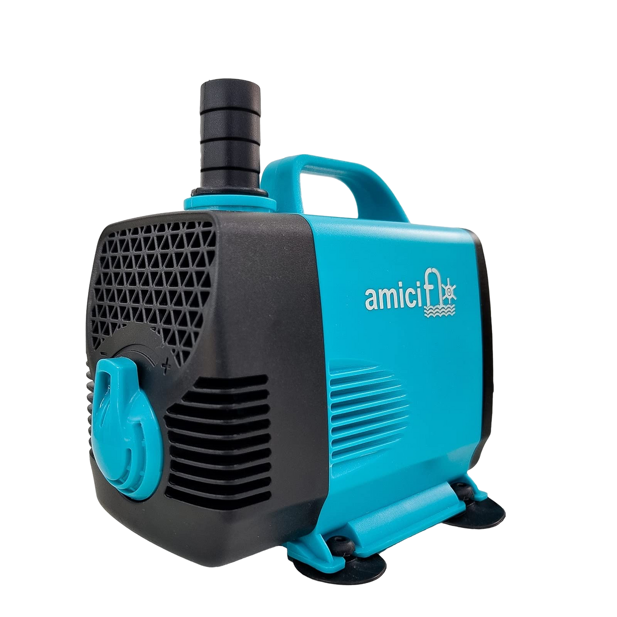 Submersible Water Pump with Pure Copper Winding Motor High Lift upto 3.5m with Thermal Protection & Silent Operation