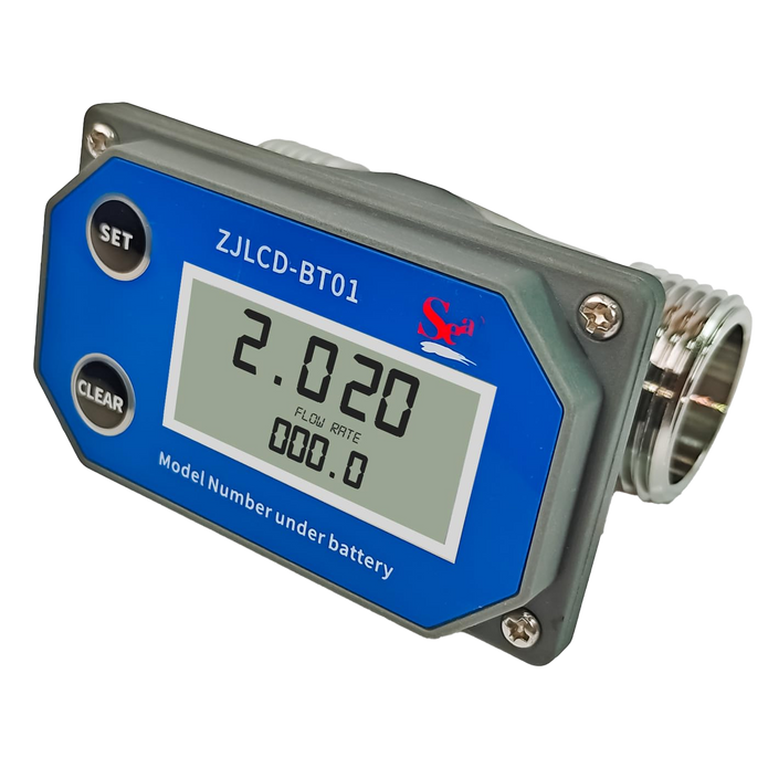 Flow Sensor with Reducer
