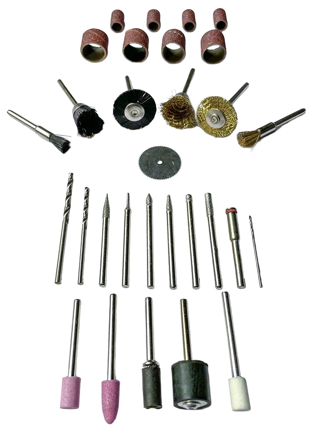 Electric Grinder Tool Kit