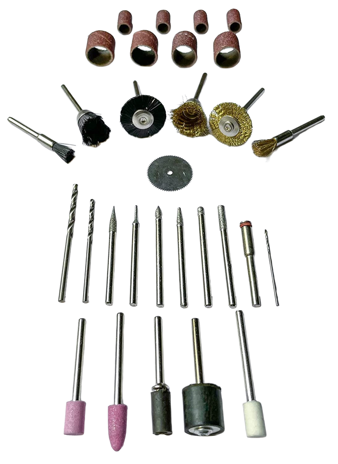 Electric Grinder Tool Kit