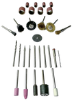 Electric Grinder Tool Kit