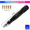 Electric Grinder Tool Kit