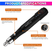 Electric Grinder Tool Kit
