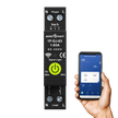 Wi-Fi Smart Timer Switch Energy Monitoring with App Control, Power Scheduling for Electricity Usage