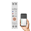 Wi-Fi Smart Timer Switch Energy Monitoring with App Control, Power Scheduling for Electricity Usage