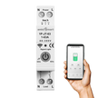 Wi-Fi Smart Timer Switch Energy Monitoring with App Control, Power Scheduling for Electricity Usage