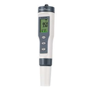 Water Quality Tester, 3 in 1 TDS Temperature & PH Meter for Drinking Water Monitoring