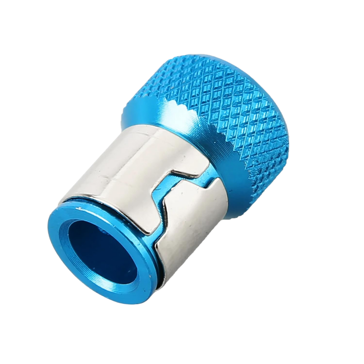 Magnetic Ring for Screwdriver Bits Strong Magnet Drill Bit Holder Alloy Construction Secure Screw Grip