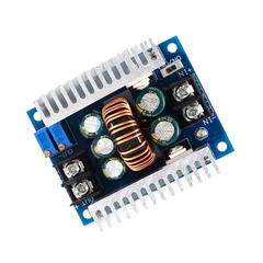 300W 20A DC-DC Buck Converter, 6V-40V to 1.2V-36V Step-Down Power Module, 95% Efficiency