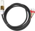 Digital RS485 Temp & Humidity Sensor – PE Waterproof Probe, -40°C to 80°C, Modbus RTU