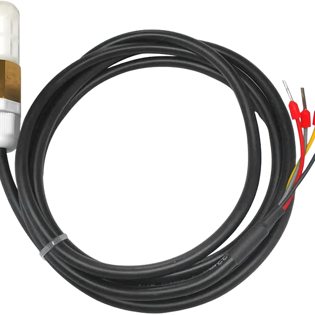 Digital RS485 Temp & Humidity Sensor – PE Waterproof Probe, -40°C to 80°C, Modbus RTU