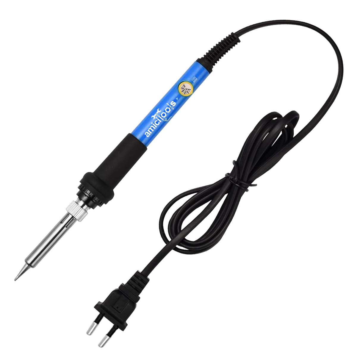 Soldering Iron with 200~450°C Adjustable Temperature Range 60W, 220VAC