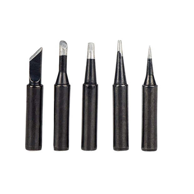 Soldering Iron with 200~450°C Adjustable Temperature Range 60W, 220VAC