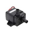 12V DC Brushless Submersible Water Pump, 4.8W Motor 240LPH Flow Rate, 3M Lift Height & Ultra-Quiet Operation