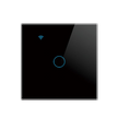 WiFi Touch Switch – 4 Gang, 230V/10A, Alexa/Google Compatible, Interlocking, SmartLife App