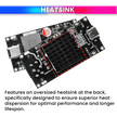 140W USB-C Fast Charging & Discharging Module Supports 2S–6S Lithium Batteries Smart Protection