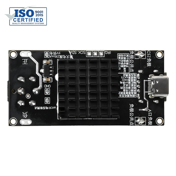 140W USB-C Fast Charging & Discharging Module Supports 2S–6S Lithium Batteries Smart Protection