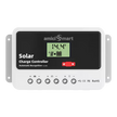 10A Solar Charge Controller Intelligent Battery Regulator for Lead Acid & Lithium Battery with 3A USB Port