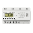 Digital Timer Switch for Heavy Load Use LCD Display Weekly Timer Relay with 380V 60A 3 Phase, 50Hz