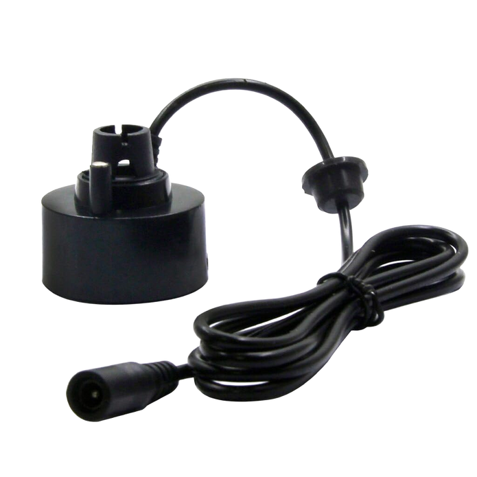Ultrasonic Mist Maker Fogger Atomizer Spray Machine With Auto Shut-Off For Parties & Function