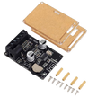 Mini Bluetooth 5.0 Amplifier Board – Dual Channel, Stepless Tuning, DC 8–24V DIY Speaker Audio Module