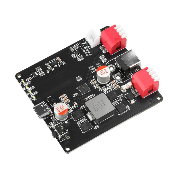 140W Bidirectional Fast Charging Module USB-C to DC PD3.1 Charger & Discharger Compatible
