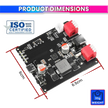 140W Bidirectional Fast Charging Module USB-C to DC PD3.1 Charger & Discharger Compatible