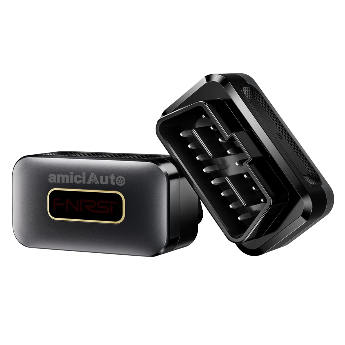 OBD2 Bluetooth 5.1 Car Scanner Full-System Code Reader with 12 Functions, Fault Detection & Performance Tests