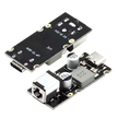 65W USB Fast Charger Module QC4.0 / QC3.0 & PD3.1 (PPS) | DC 8–30V Input DIY USB-C Charging Board