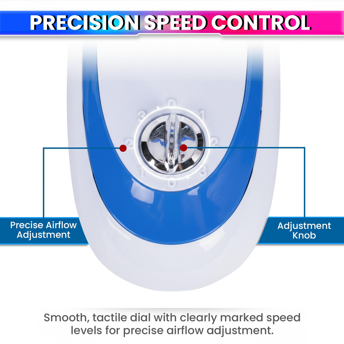 16-Inch BLDC Wall Mounted Rechargeable Fan with 12V 6.4Ah Lithium Battery | Dual Power AC/DC Fan