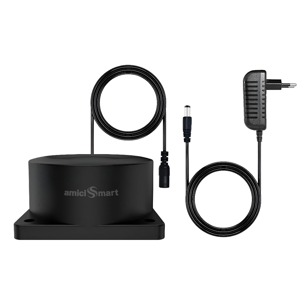 WiFi Ultrasonic Liquid Level Water Tank Monitor Sensor | Real-Time SmartLife APP Alerts