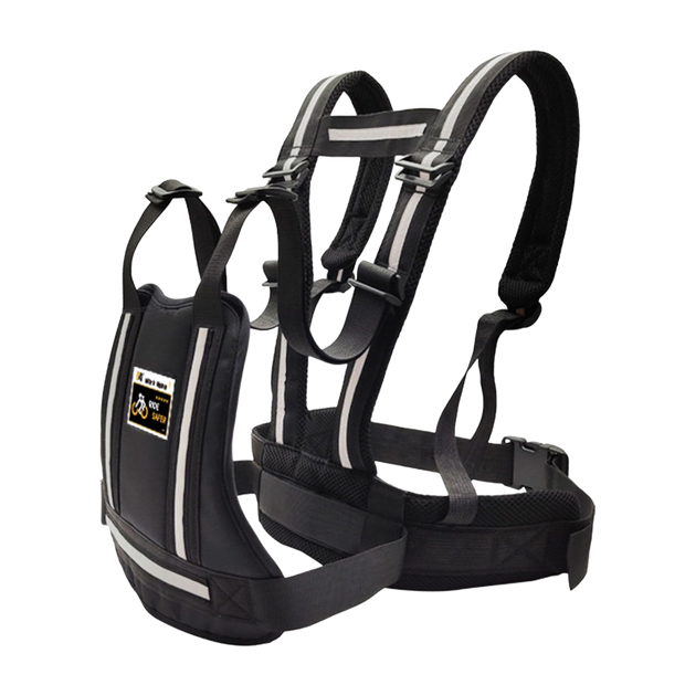 Baby Harness for Two-Wheeler, Kids Motorcycle Safety Belt with Adjustable Straps (1–6 Years)