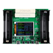 Battery Capacity Tester for 18650 Type, Digital Battery Power Detector Module