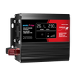 amiciSolar 500W off-grid inverter, 12V DC to 220V AC with built-in PWM controller