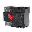125A Automatic / Manual Transfer Switch — 220V AC · Single-phase · 2-pole