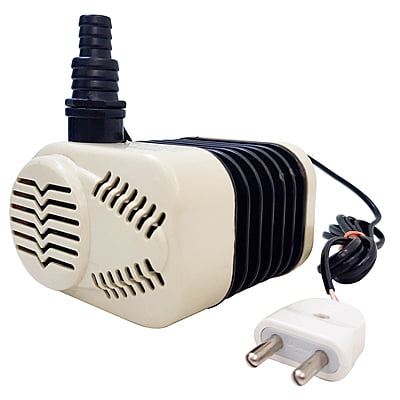 40 W submersible pump with 2 pin plug
