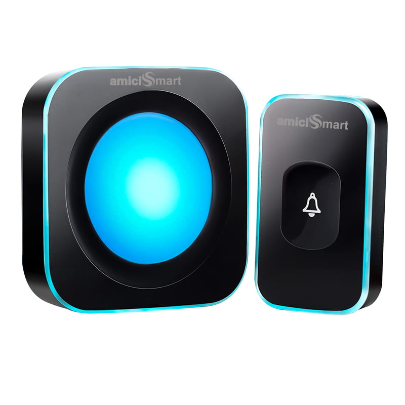 Smart Doorbell (1 Transmitter + 1 receiver)