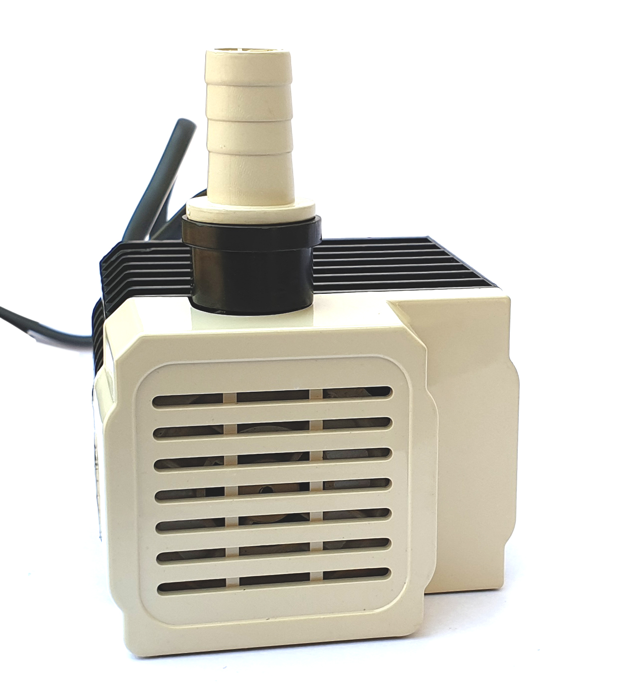 18W Submersible Pump for Desert Air Cooler, Aquarium, Fountains with 1.7m Lift and 600L/H Flow Rate