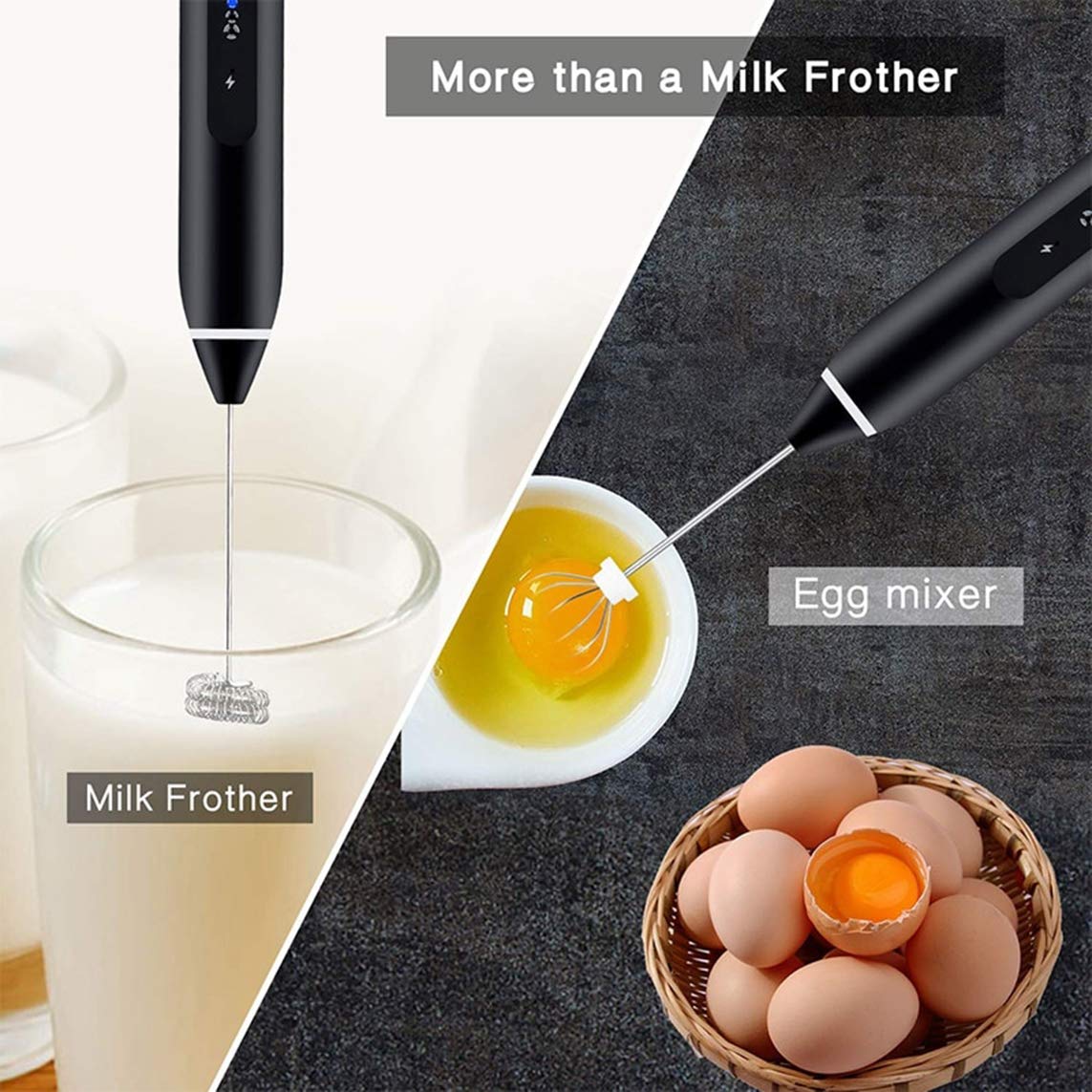 Milk Frother (Variable Speed)