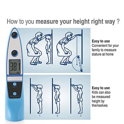 Height Measuring Hand Tool - Stadiometer