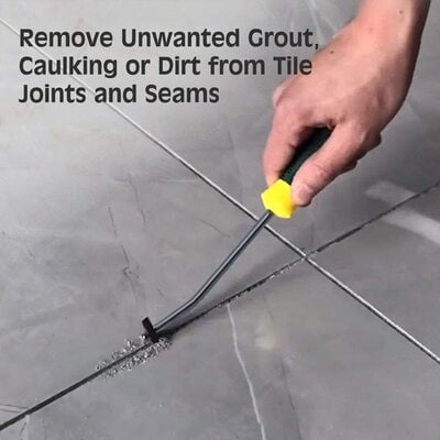 Tiles Grout Removal Hand Tool
