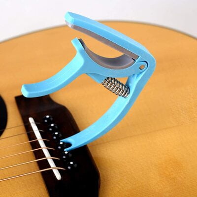 Guitar Capo 6 String Acoustic & Electric Guitar