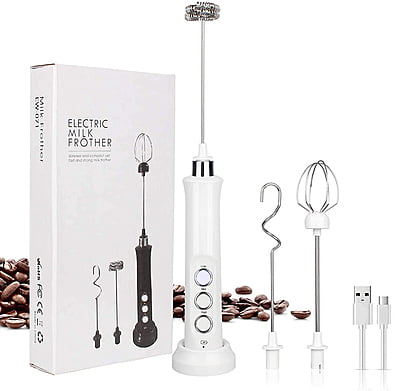 Variable Speed Milk Frother